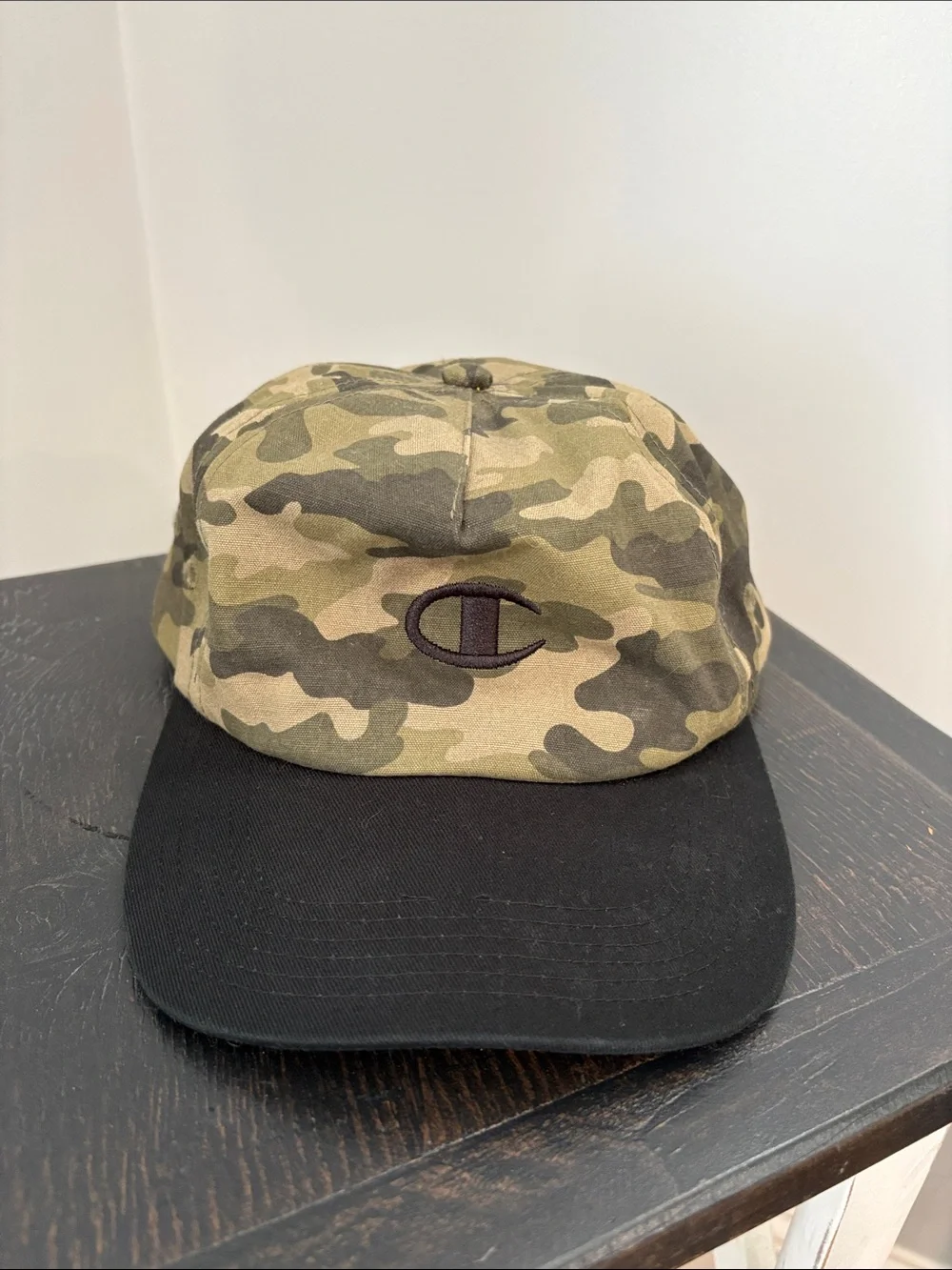 Champion Camo Hat